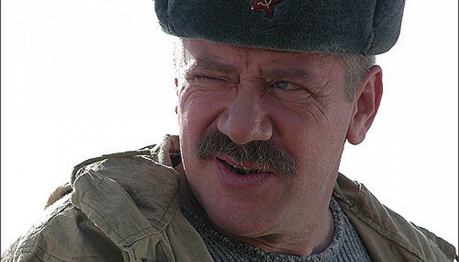 Андрей Краско
