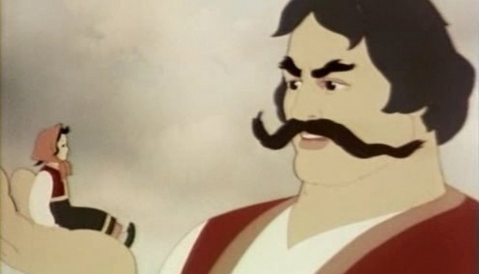 Кино: «Ореховый прутик» Кино: «Ореховый прутик»
