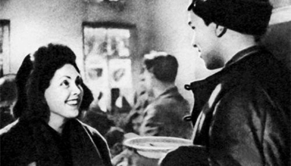 Кино: «Машенька» Кино: «Машенька»