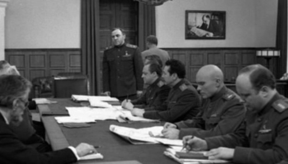 Кино: «Освобождение: Направление главного удара» Кино: «Освобождение: Направление главного удара»