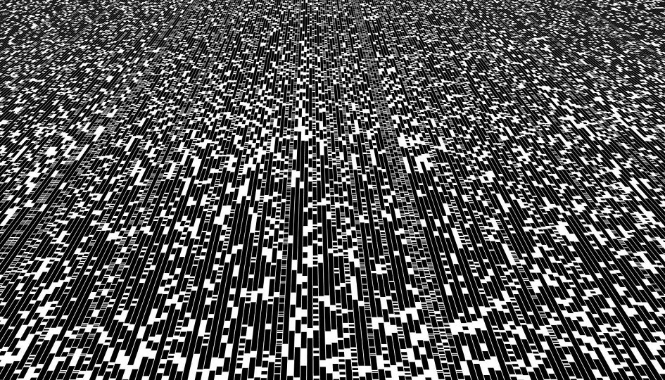 Выставка Проект IAM. Эпизод III. Редзи Икеда. Code-Verse, Москва Выставки: Проект IAM. Эпизод III. Редзи Икеда. Code-Verse, Москва