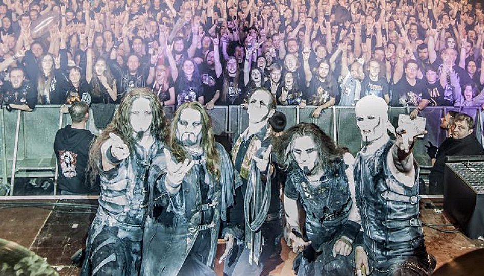 Концерты: Powerwolf Концерты: Powerwolf
