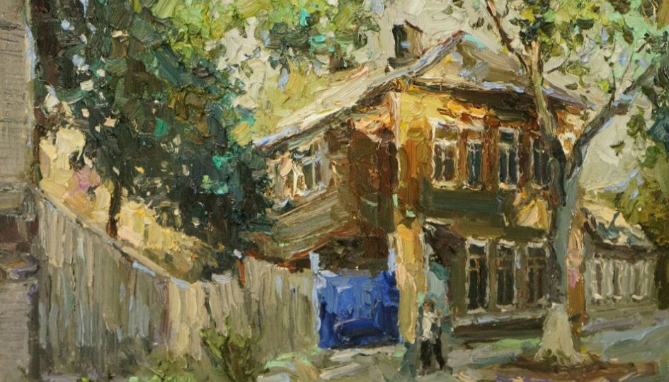 Выставки: Юлия Кузнецова. На Волге великой живу... Выставки: Юлия Кузнецова. На Волге великой живу...