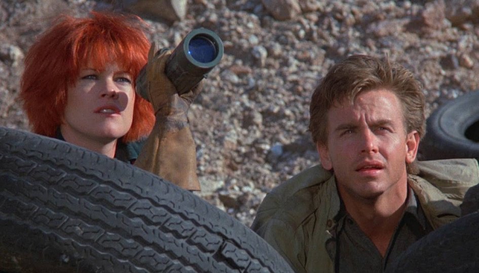 Кино: «Черри 2000» Кино: «Черри 2000»