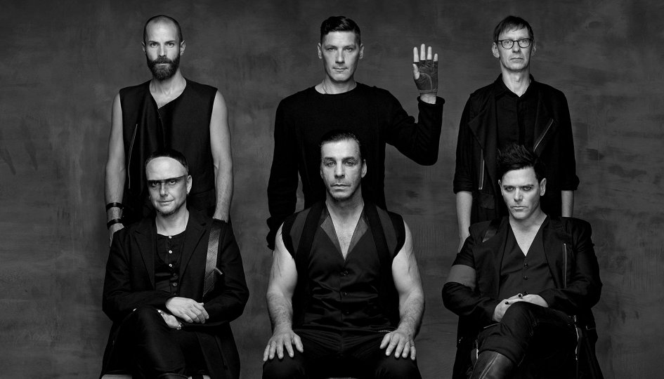 Концерты: Rammstein Концерты: Rammstein