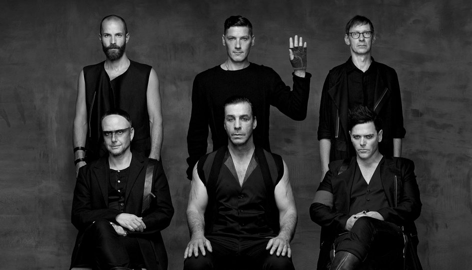 Концерты: Rammstein Концерты: Rammstein