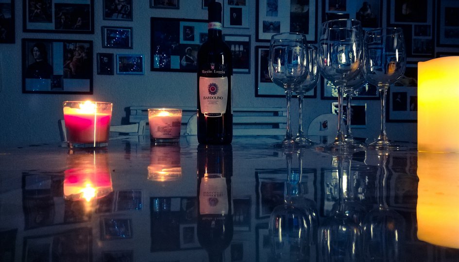 Выставки: Лувр при свечах Выставки: Лувр при свечах