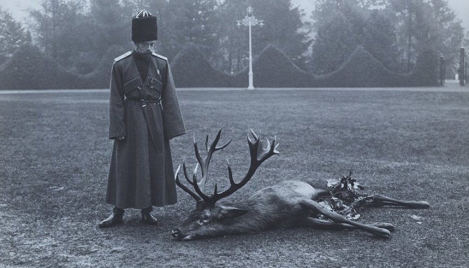 Выставки: Николай II. Семья и престол Выставки: Николай II. Семья и престол