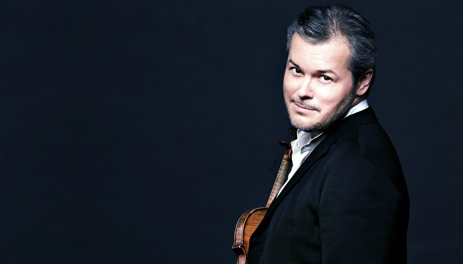 Концерт Вадим Репин (скрипка), Клара-Джуми Кан (скрипка), Москва Концерты: Вадим Репин (скрипка), Клара-Джуми Кан (скрипка), Москва