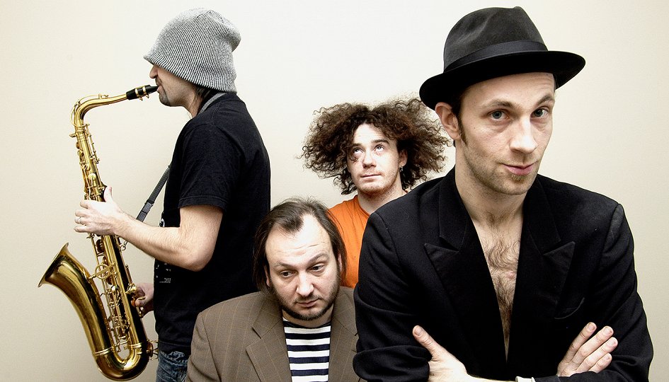 Концерты: Billy's Band Концерты: Billy's Band