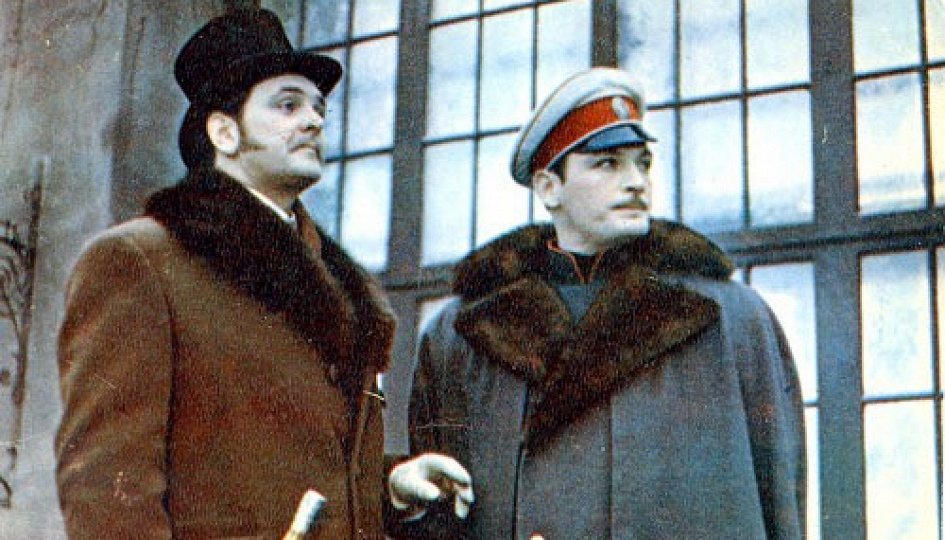 Василий Лановой