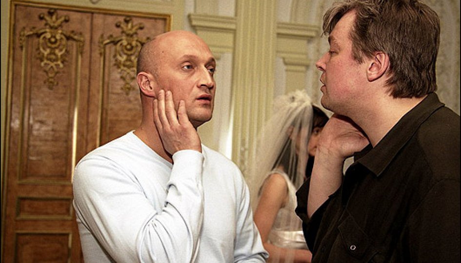 Александр Стриженов