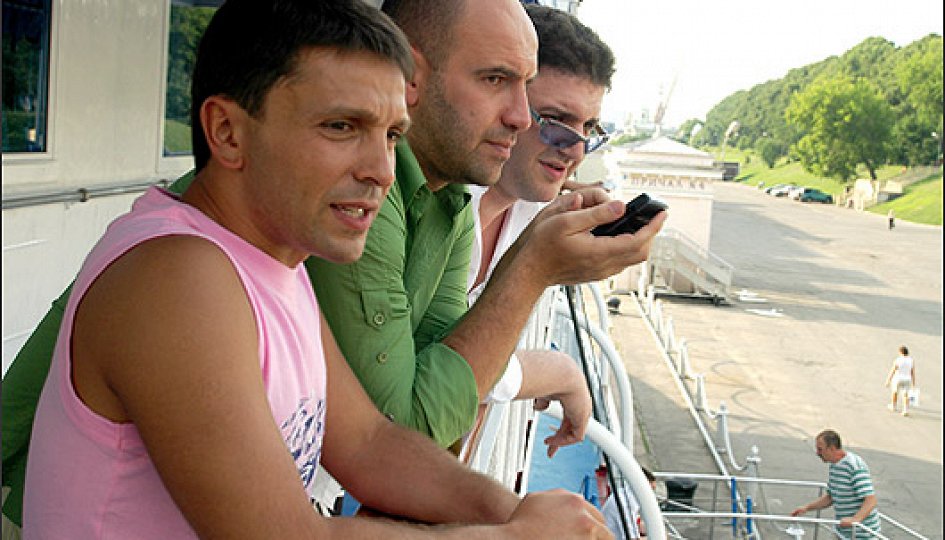 Леонид Барац