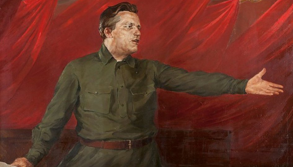 Выставка Великий гражданин. Прямая речь, Санкт-Петербург Выставки: Великий гражданин. Прямая речь, Санкт-Петербург