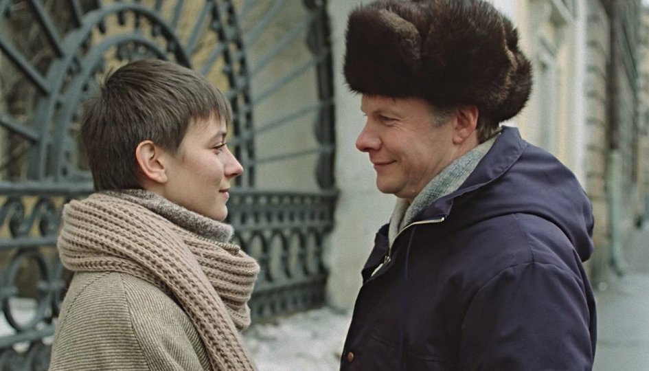 Кино: «Зимняя вишня» Кино: «Зимняя вишня»