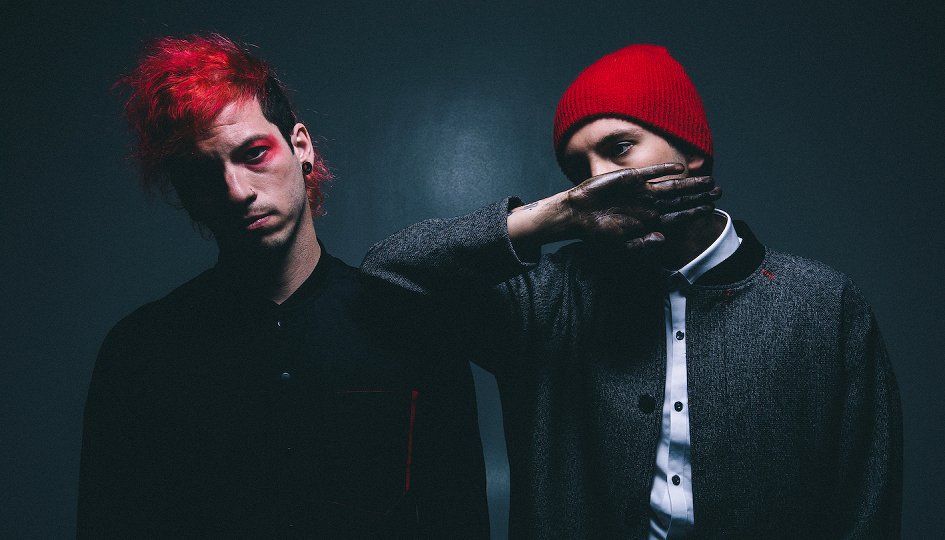 Концерты: Twenty One Pilots Концерты: Twenty One Pilots