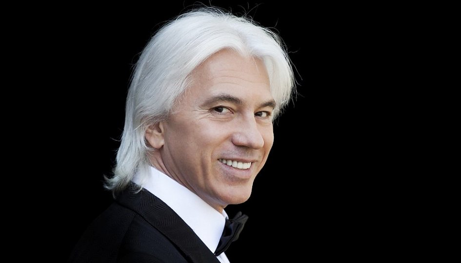 Дмитрий Хворостовский
