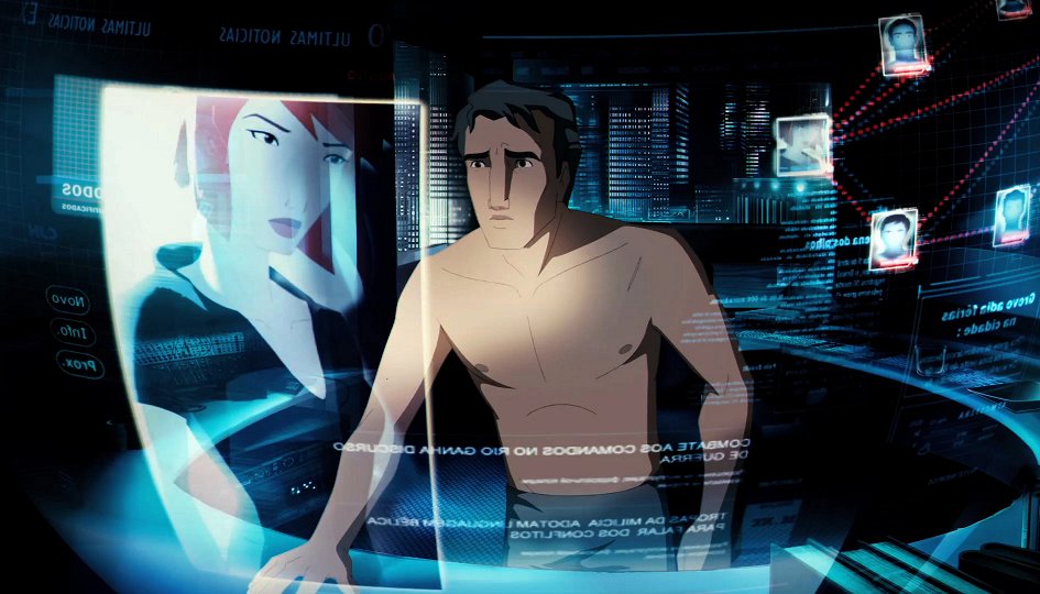 Кино: «Рио 2096: Любовь и ярость» Кино: «Рио 2096: Любовь и ярость»