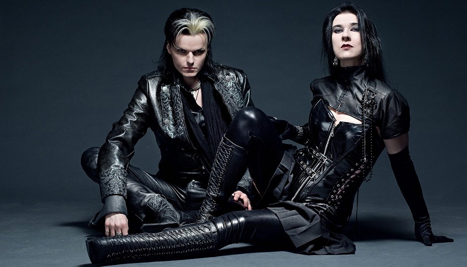 Концерты: Lacrimosa Концерты: Lacrimosa