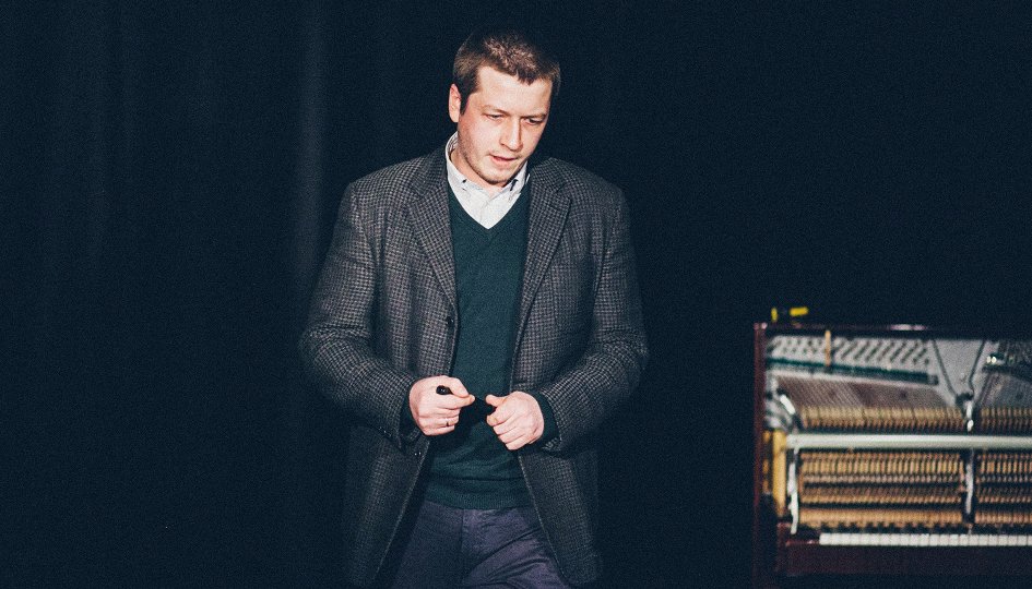 Театр: Разрешите представиться Театр: Разрешите представиться
