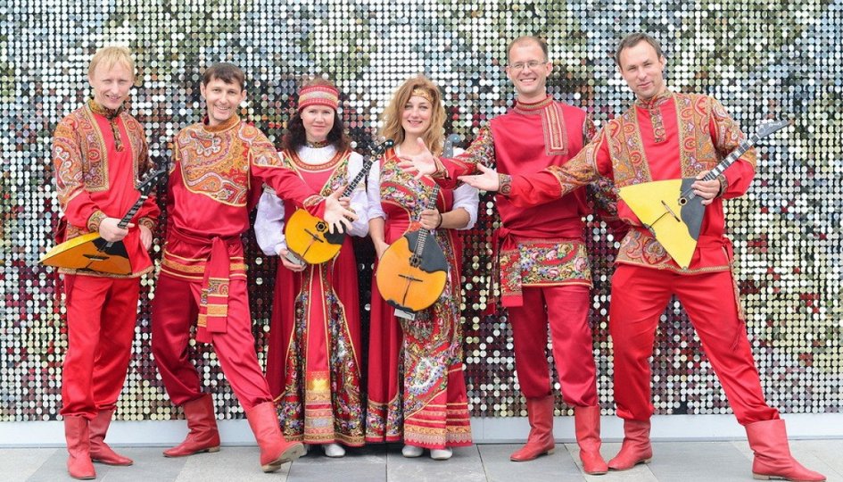 Концерты: «Волга Folk Band» Концерты: «Волга Folk Band»