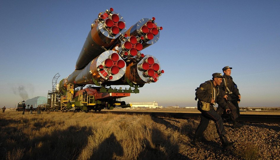 Кино: «Космические туристы» Кино: «Космические туристы»