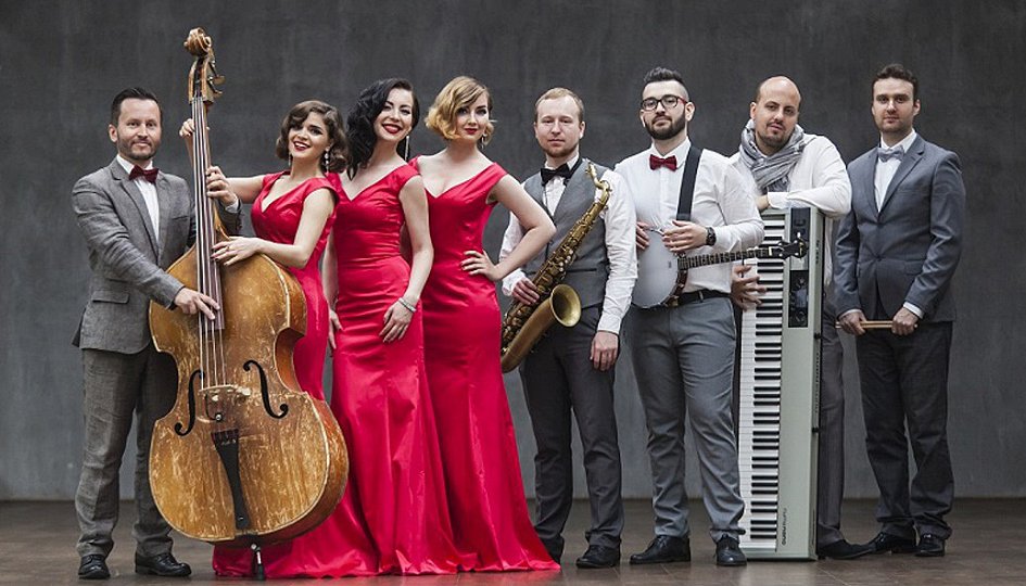 Концерт Real Jam Jazz Band, Москва Концерты: Real Jam Jazz Band, Москва