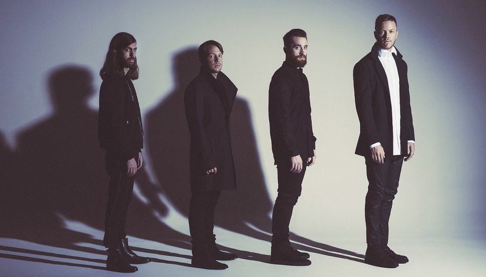 Концерт Imagine Dragons, Москва Концерты: Imagine Dragons, Москва