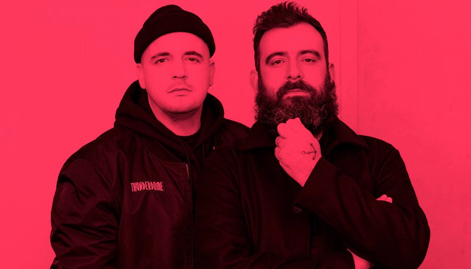 Концерты: Modeselektor Концерты: Modeselektor
