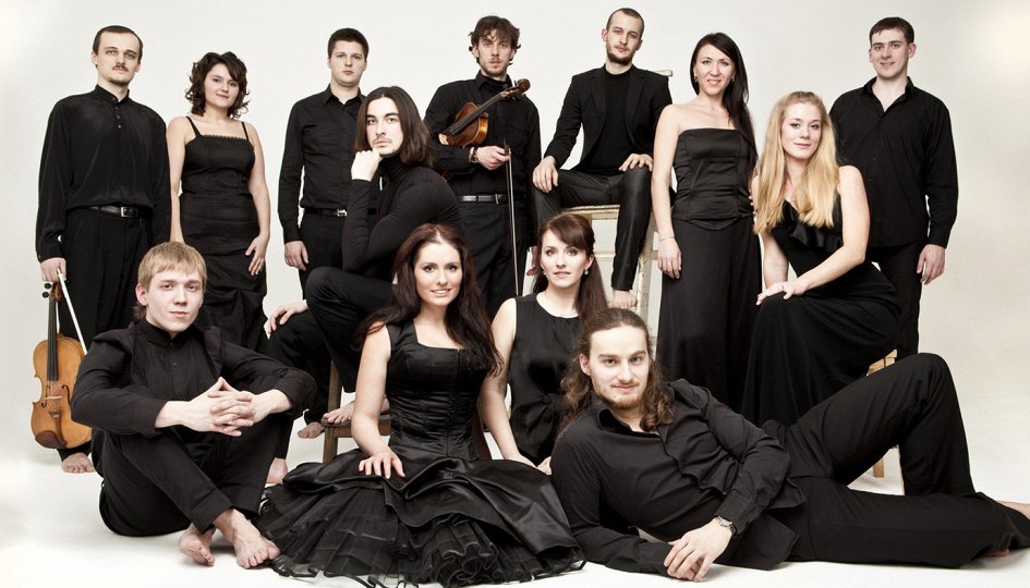 Концерты: Ансамбль Questa Musica. Дирижер Филипп Чижевский Концерты: Ансамбль Questa Musica. Дирижер Филипп Чижевский