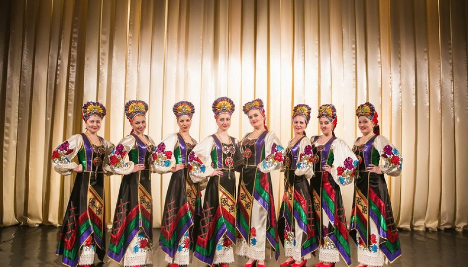 Концерты: «Русская вечорка»: «Ивушка» Концерты: «Русская вечорка»: «Ивушка»