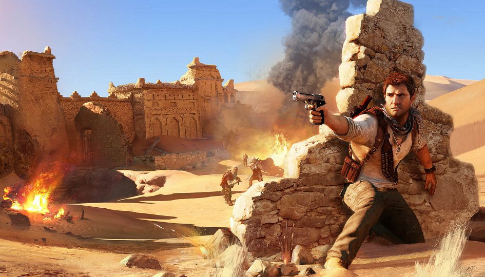 Фильм «Uncharted» Кино: «Uncharted»