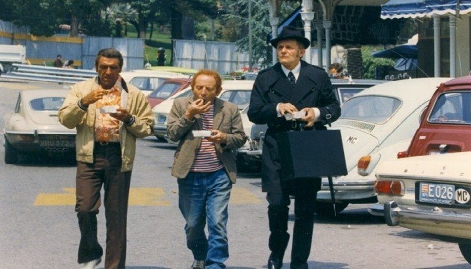 Фильм «Семь тонн долларов» Кино: «Семь тонн долларов»