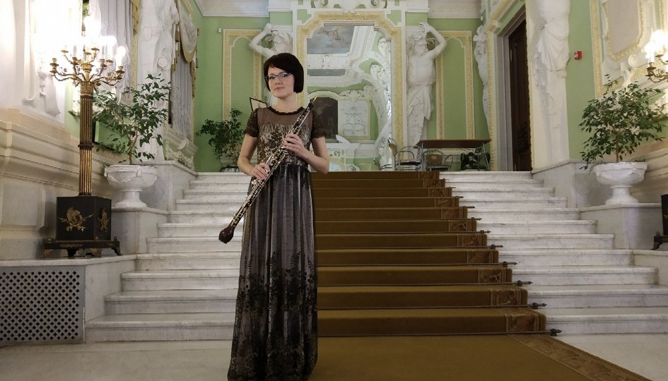 Концерты: «Инструменты и лица оркестра»: Екатерина Метелева, Артем Васенин Концерты: «Инструменты и лица оркестра»: Екатерина Метелева, Артем Васенин
