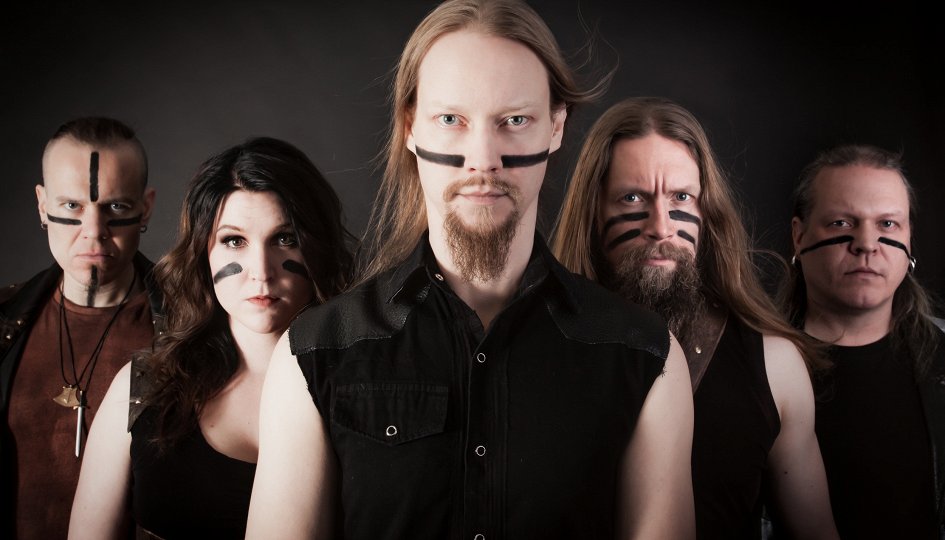 Концерты: Ensiferum Концерты: Ensiferum
