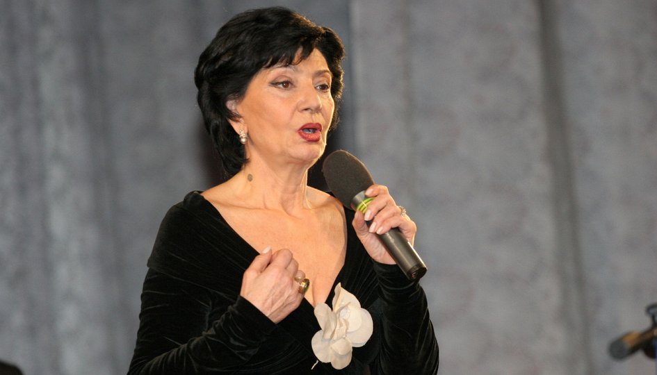 Концерты: Нани Брегвадзе Концерты: Нани Брегвадзе
