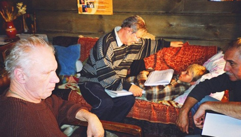 Юрий Кузьменков