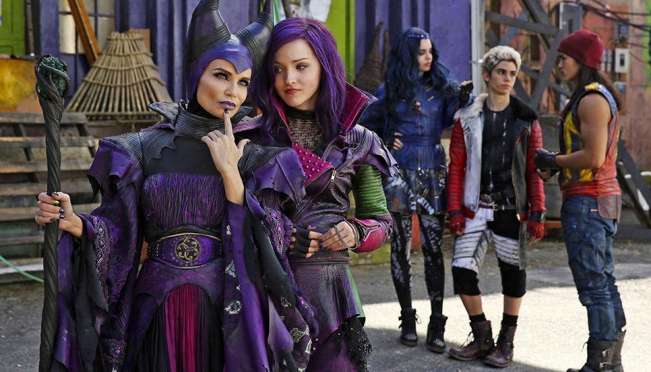 Фильм «Descendants» Кино: «Descendants»