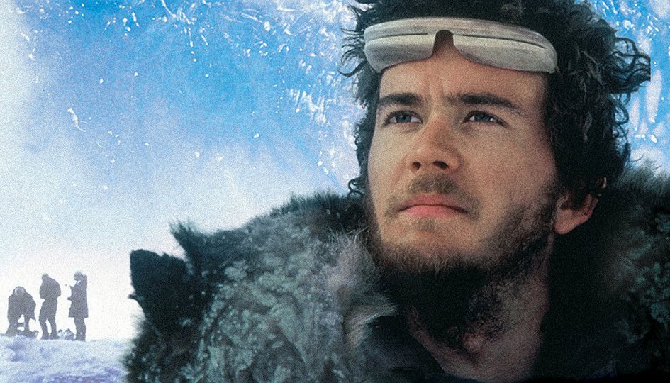 Кино: «Ледяной человек» Кино: «Ледяной человек»