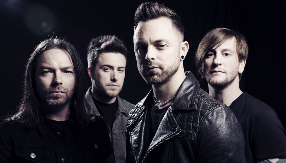 Концерт Bullet For My Valentine, Москва Концерты: Bullet For My Valentine, Москва