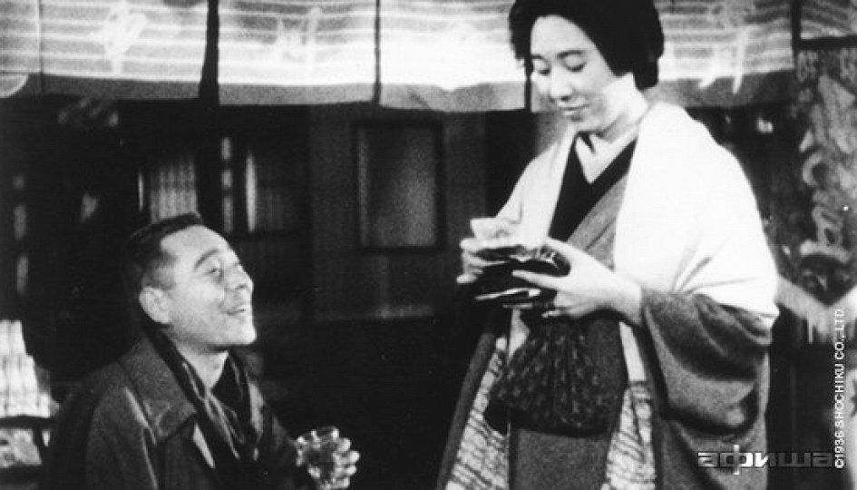 Кино: «Женщина ночи» Кино: «Женщина ночи»