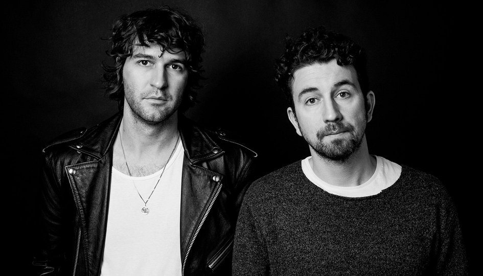 Концерты: «Гарнир»: Japandroids, «Пасош» Концерты: «Гарнир»: Japandroids, «Пасош»