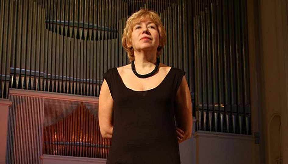 Концерты: Людмила Голуб (орган), Мария Алиханова (траверс-флейта) Концерты: Людмила Голуб (орган), Мария Алиханова (траверс-флейта)