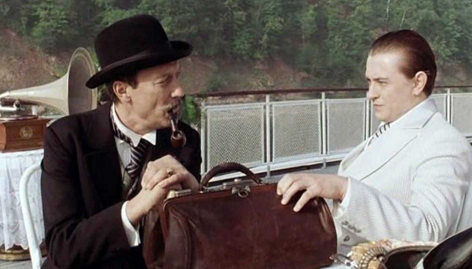 Кино: «Китайский сервиз» Кино: «Китайский сервиз»