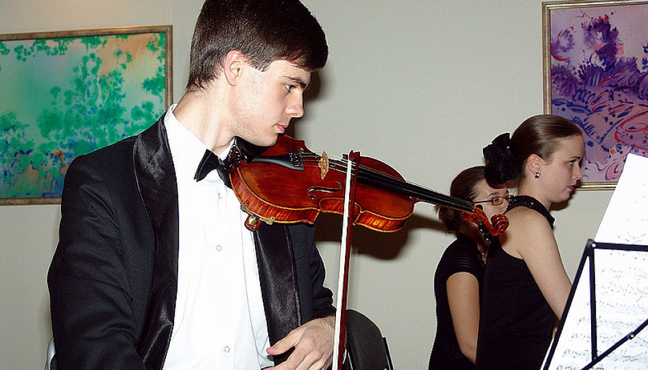 Концерты: Струнный квартет оркестра musicAeterna Концерты: Струнный квартет оркестра musicAeterna