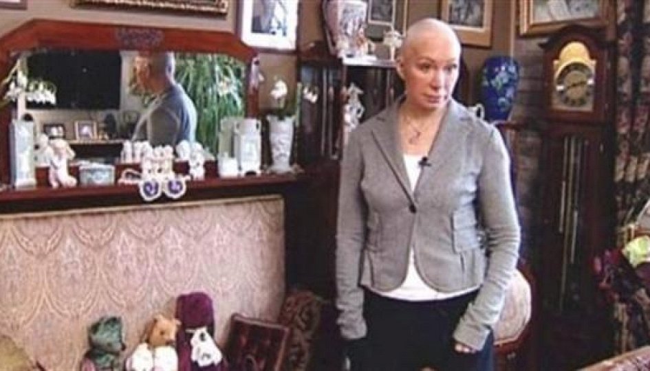 Кино: «Татьяна Васильева. Я умею держать удар» Кино: «Татьяна Васильева. Я умею держать удар»