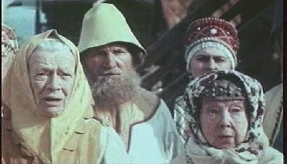 Мария Бабанова