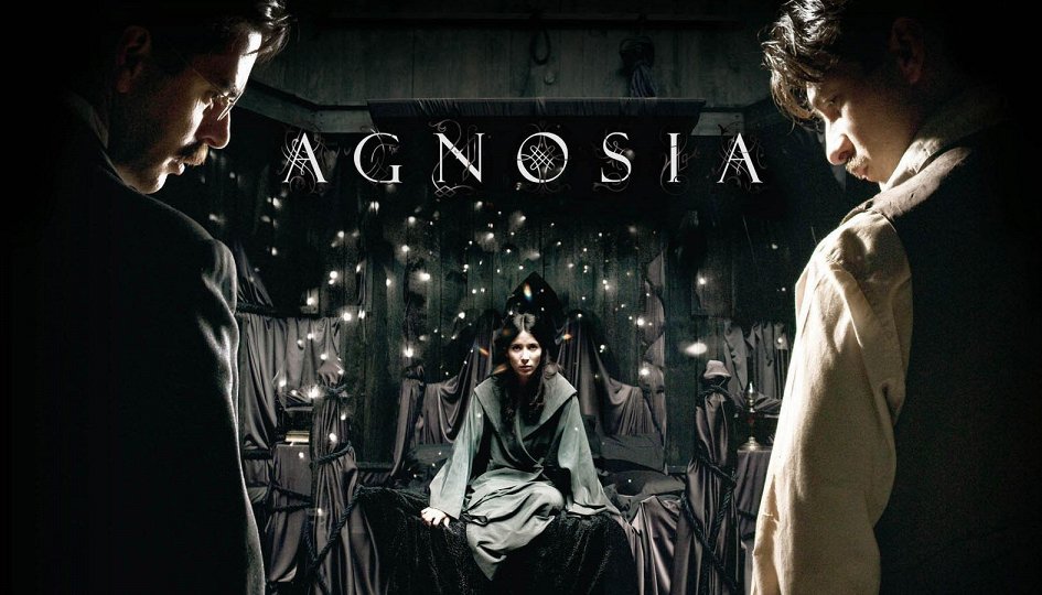 Кино: «Агнозия» Кино: «Агнозия»