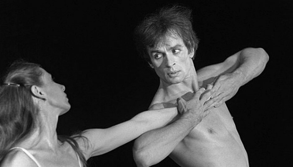 Кино: «Рудольф Нуреев. Мятежный демон» Кино: «Рудольф Нуреев. Мятежный демон»