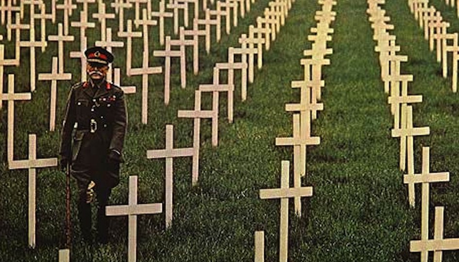 Фильм «О, что за чудесная война» Кино: «О, что за чудесная война»